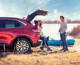 2020 Ford Escape